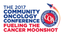 Community Oncology Conference 2017